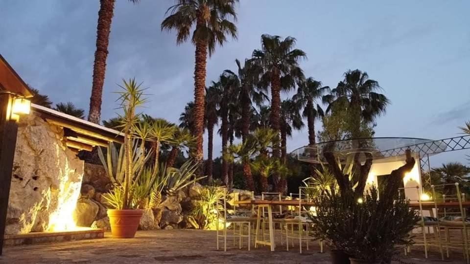 Crapa Licca Villa Ventimiglia di Sicilia Exterior photo