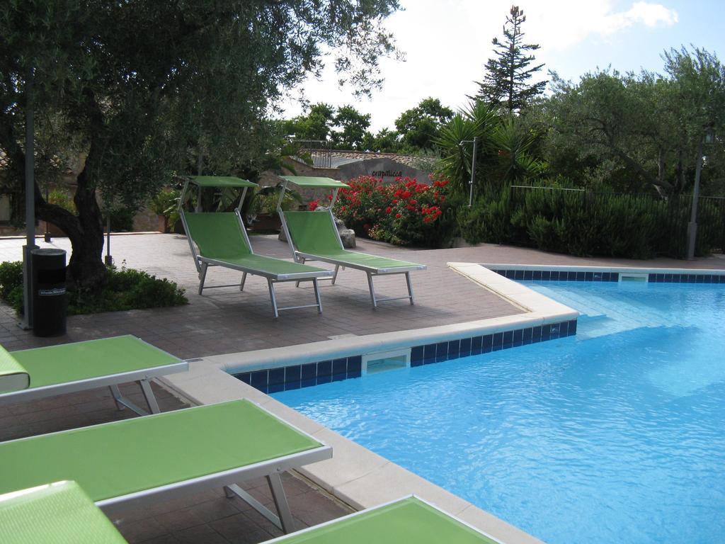 Crapa Licca Villa Ventimiglia di Sicilia Exterior photo
