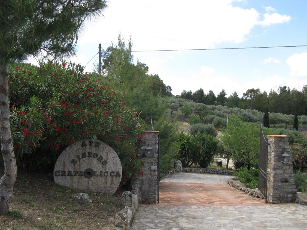 Crapa Licca Villa Ventimiglia di Sicilia Exterior photo