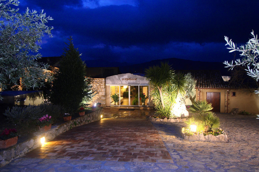Crapa Licca Villa Ventimiglia di Sicilia Exterior photo