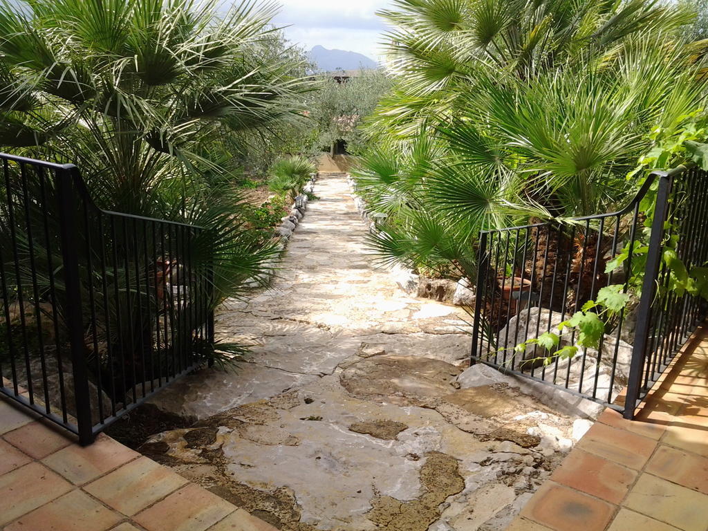 Crapa Licca Villa Ventimiglia di Sicilia Exterior photo