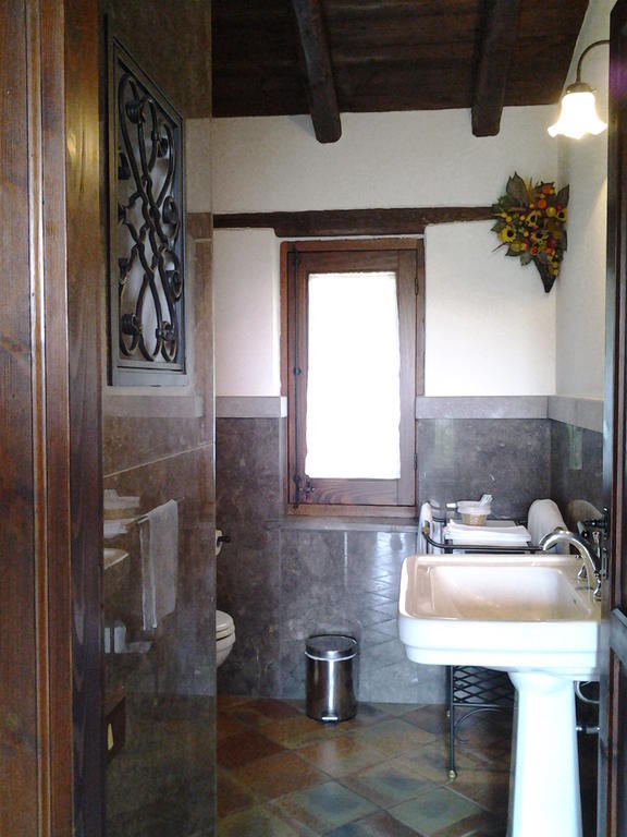 Crapa Licca Villa Ventimiglia di Sicilia Room photo