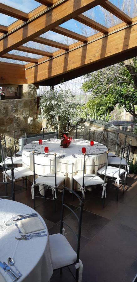 Crapa Licca Villa Ventimiglia di Sicilia Exterior photo